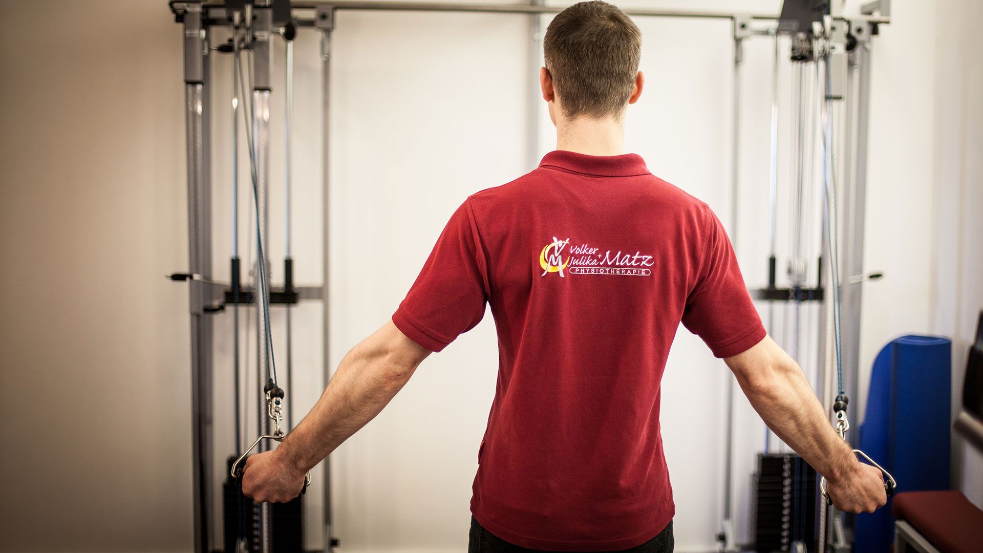 Physiotherapie Gerät