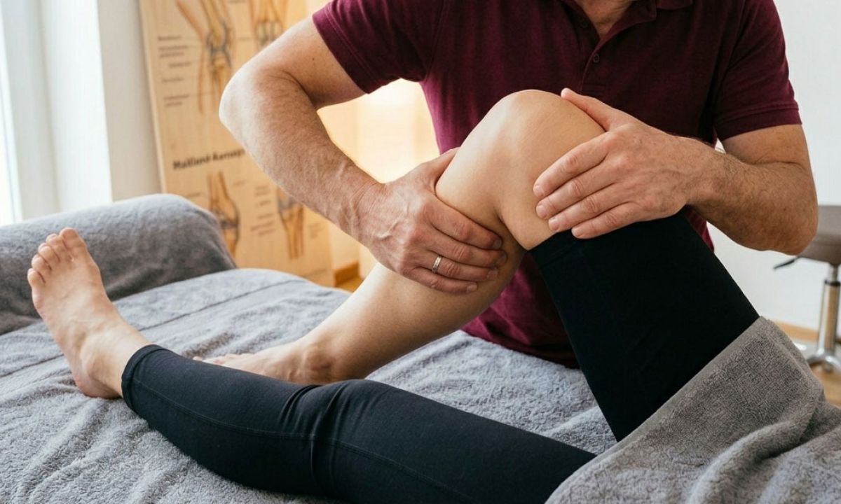 Manuelle Therapie (Maitland-Konzept)